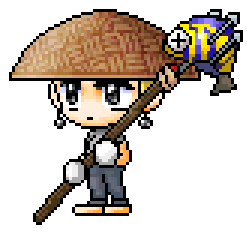 1角色形象