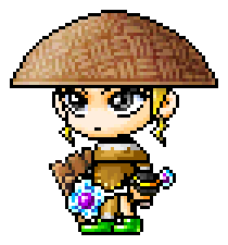 1角色形象