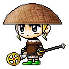 Byss角色形象