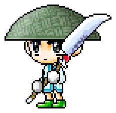 小拾榴角色形象