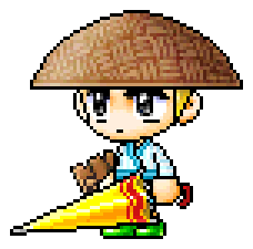 安角色形象