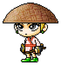 林雨裳角色形象