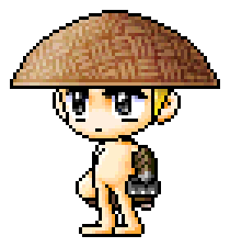 1角色形象