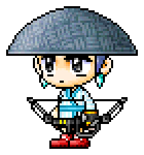 dd角色形象