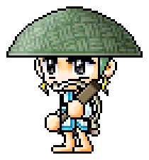 入海而流角色形象