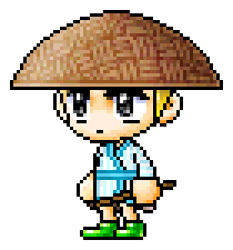 玉仔角色形象