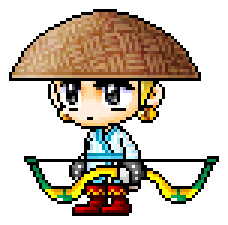 伯克希尔B角色形象