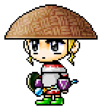 啦啦啦三井角色形象