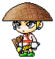 喵角色形象