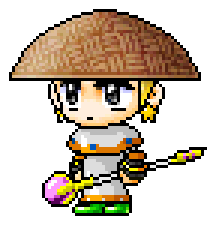 冰雷角色形象