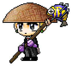 柳泽风角色形象