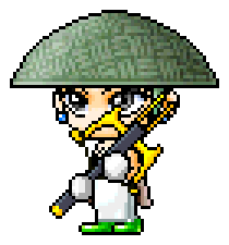弩角色形象