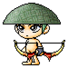 001角色形象