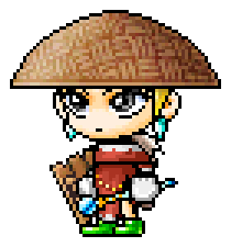 标角色形象