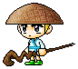 星星角色形象