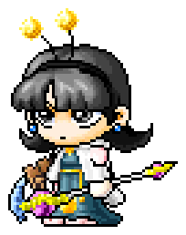 星星要早睡角色形象