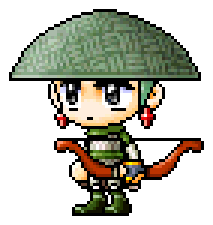 神射角色形象