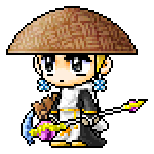 1角色形象