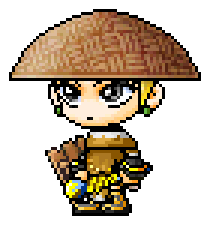 测试角色形象