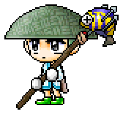 1角色形象