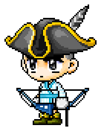 Arrr角色形象