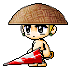 1角色形象