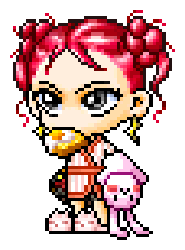 Candy灬u角色形象