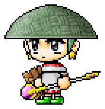 1角色形象