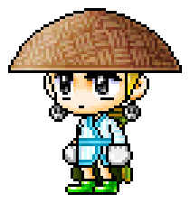 ii角色形象