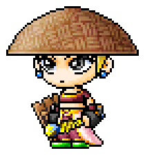 1角色形象