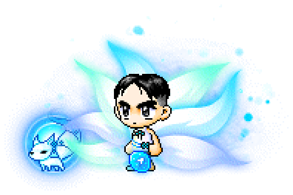 starry乐角色形象