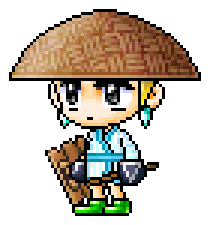 1角色形象