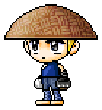 二角色形象