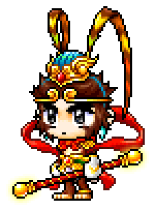 龙骑士角色形象