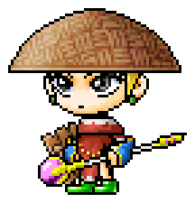 鲸鱼角色形象