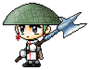 1角色形象