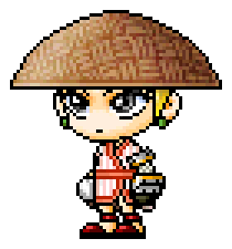 玩鸡鸡角色形象
