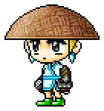 yuyu角色形象