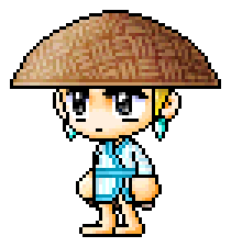 时光搁浅角色形象