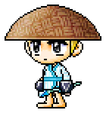 安角色形象