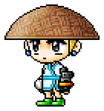 1角色形象