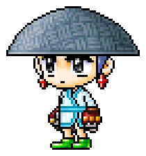 拳 副本角色形象