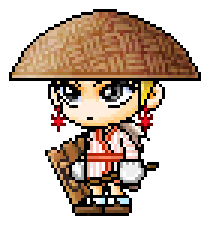 1角色形象