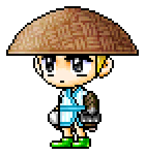 我的开荒方案角色形象