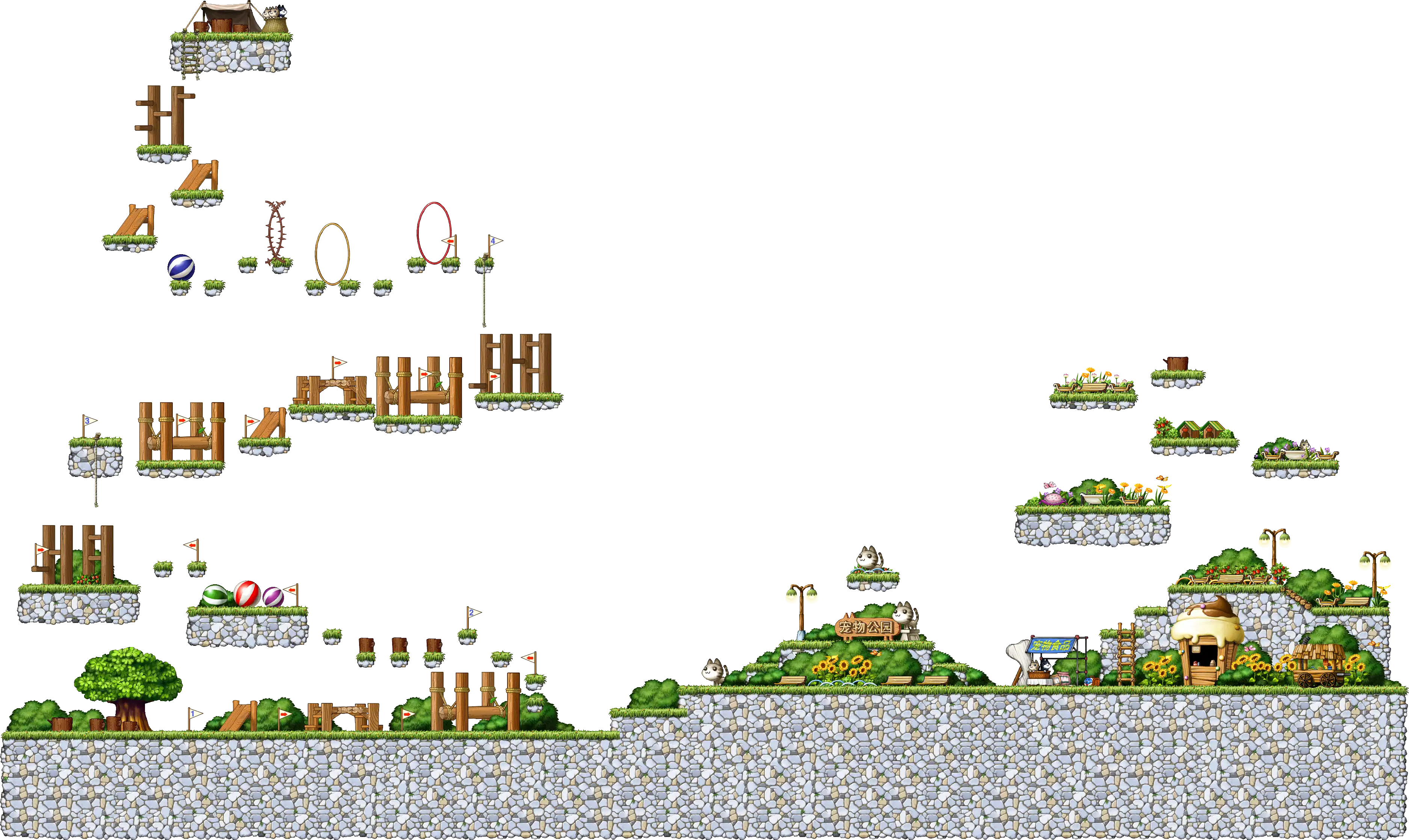 宠物公园