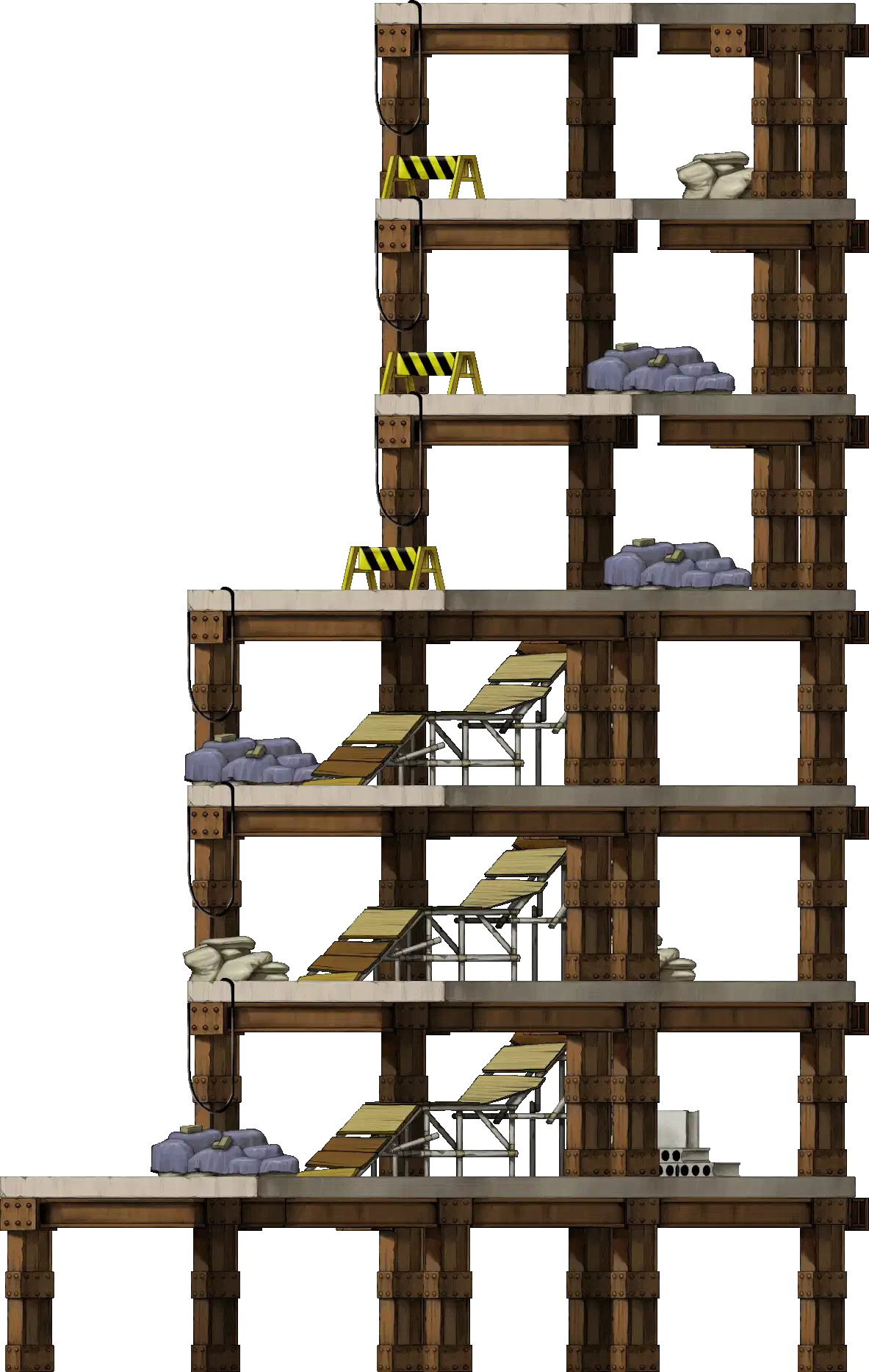 飞侠2转考验场