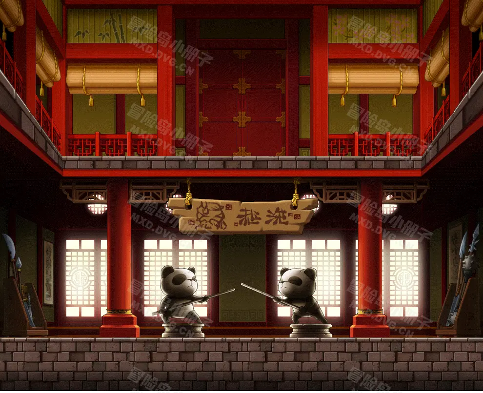 武陵道场3楼