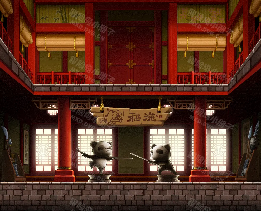 武陵道场5楼