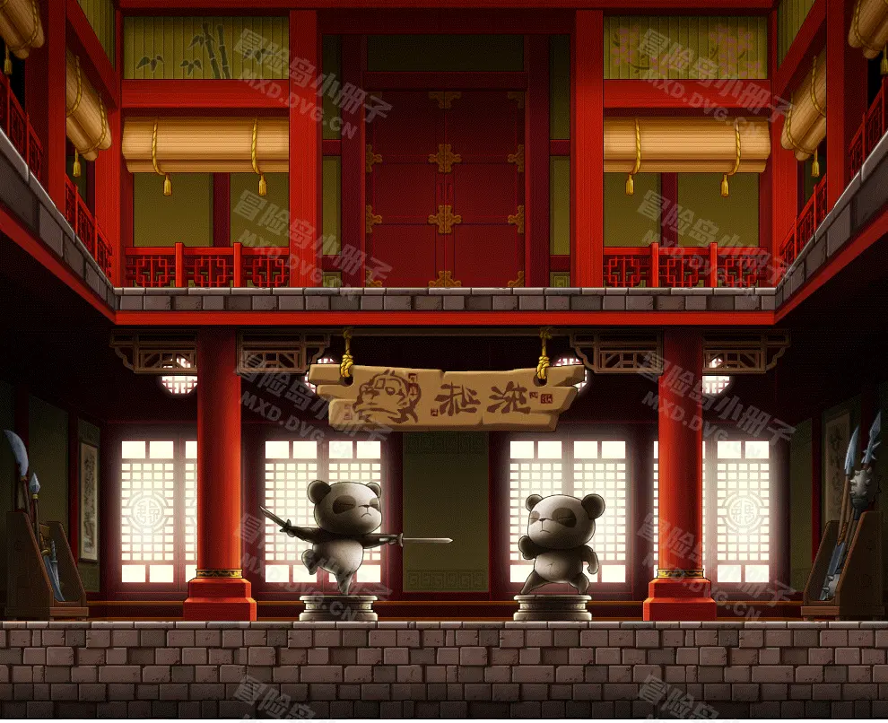 武陵道场6楼