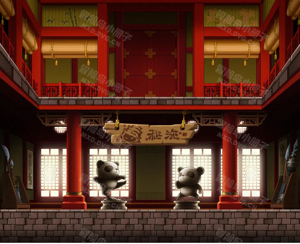 武陵道场8楼